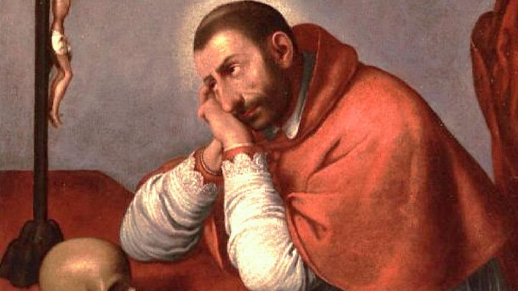 San Carlos Borromeo, en el recuerdo de la iglesia cat�lica.