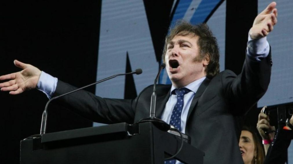 Javier Milei hará su cierre de campaña en la provincia de Córdoba.