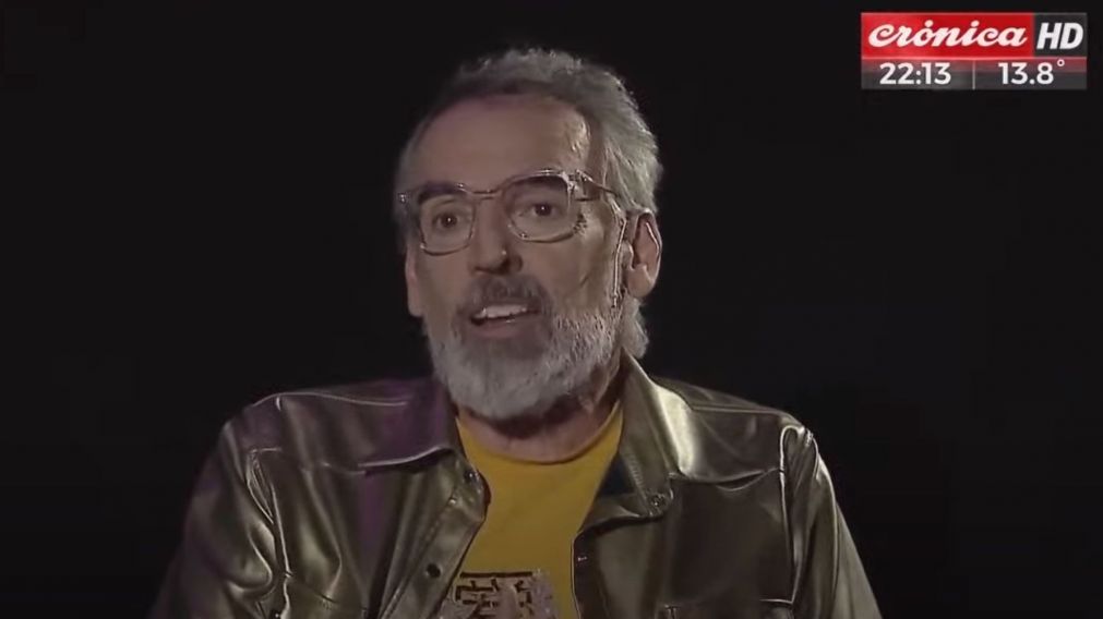 Benito Fernández en Seres Libres,