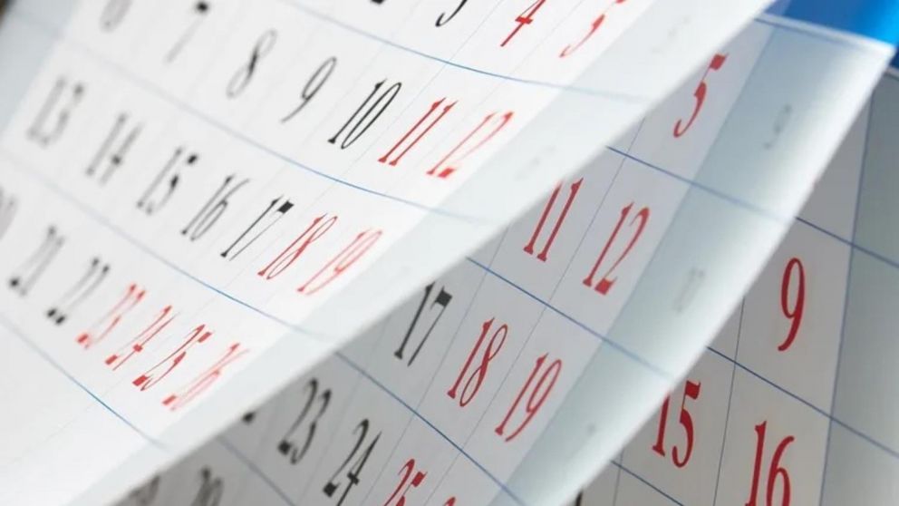 Habr� varios feriados en Noviembre.