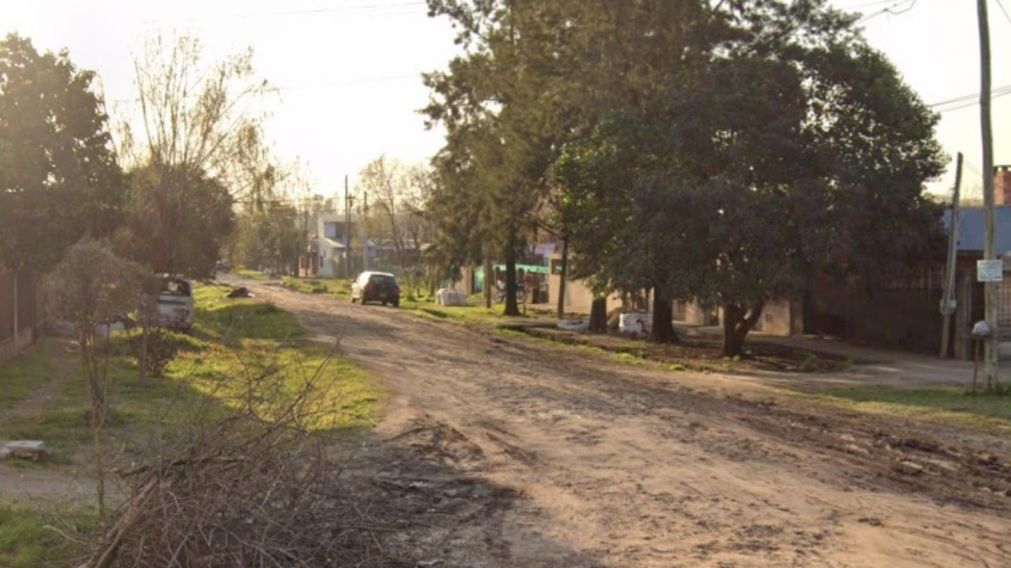 En este vecindario resultó agredido Dylan Jorge Gabriel Yedros.