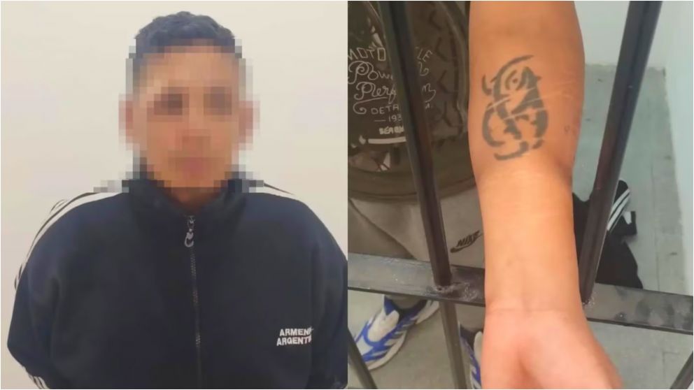 La Policía detuvo al violador de la empleada de la panadería de Las Cañitas.