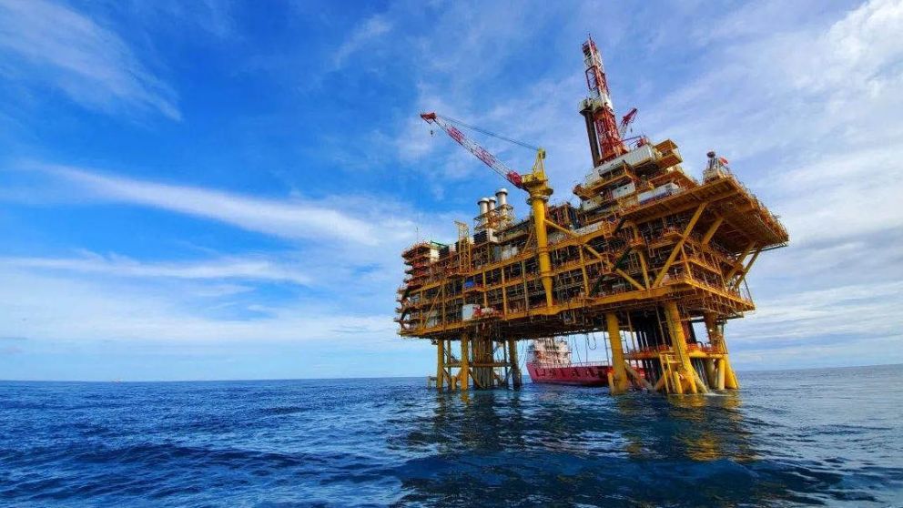 La exploraci�n est� prevista a m�s de 300 kil�metros de la costa de Mar del Plata (Archivo).