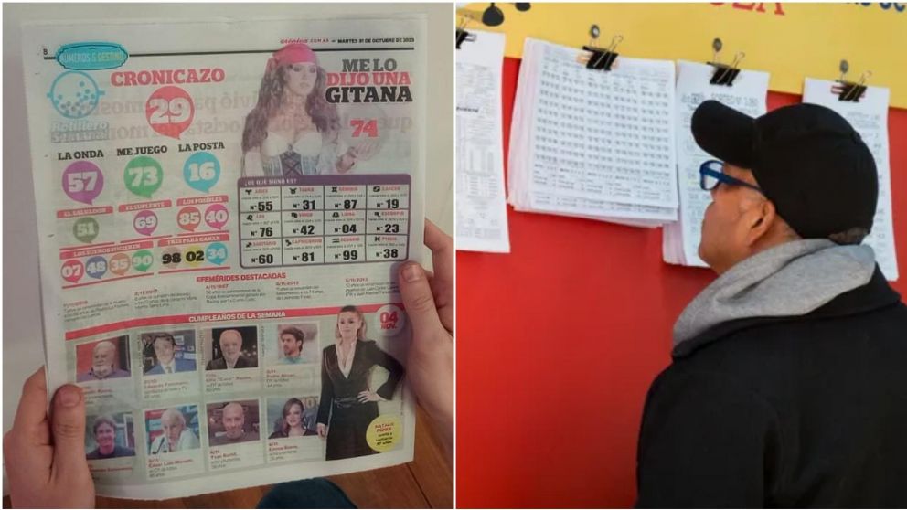 El Cronicazo de hoy trae todos los n�meros de la suerte para la Quiniela: �A cu�l "le tiro unos mangos"?