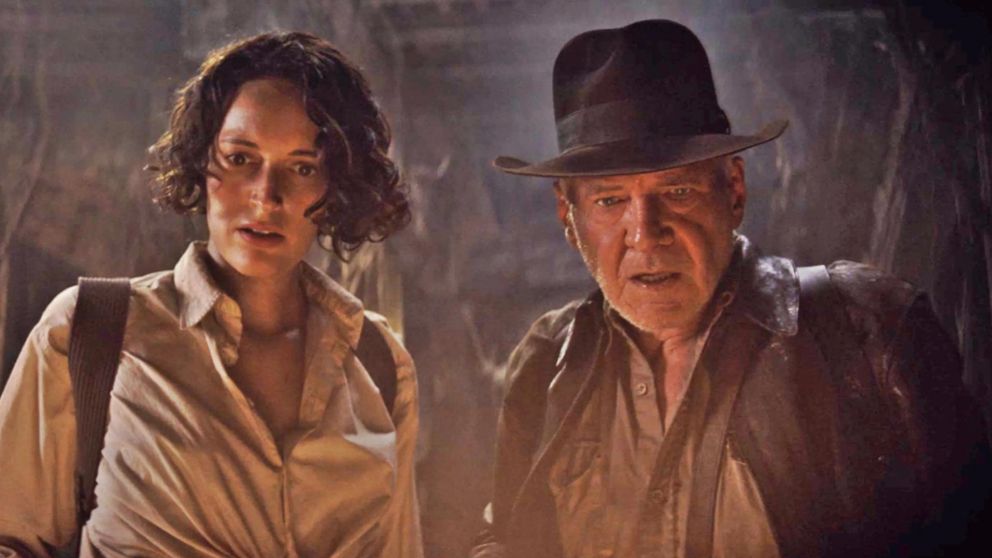 "Indiana Jones y el dial del destino" se estrena pronto en una plataforma.