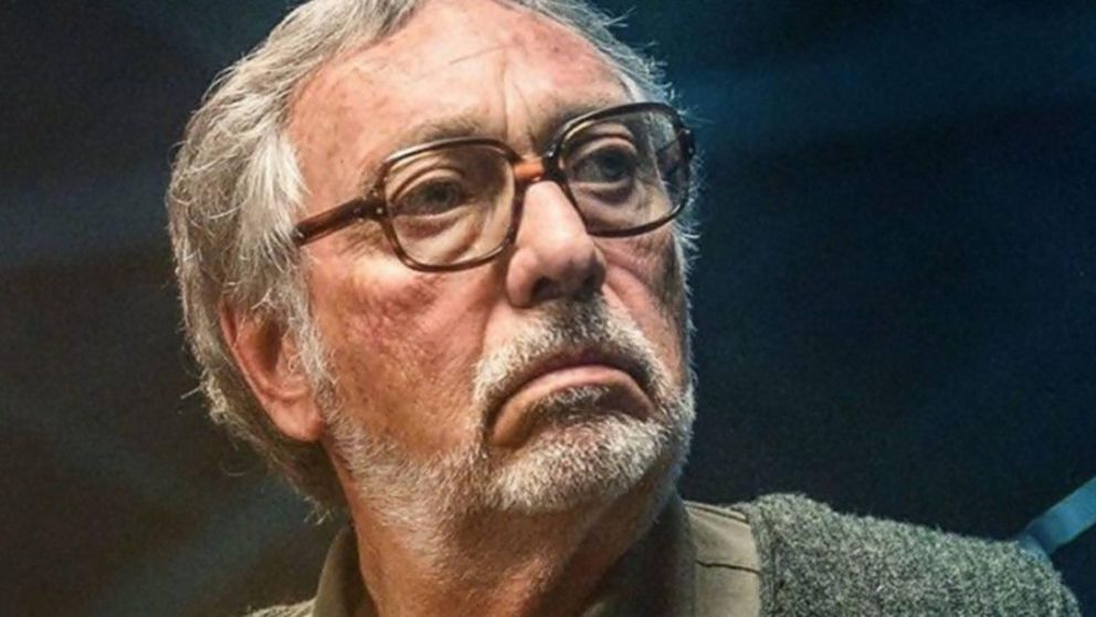 "Estoy muy triste, no me esperaba esto", fue la reflexión de Luis Brandoni sobre la decisión de Mauricio Macri.