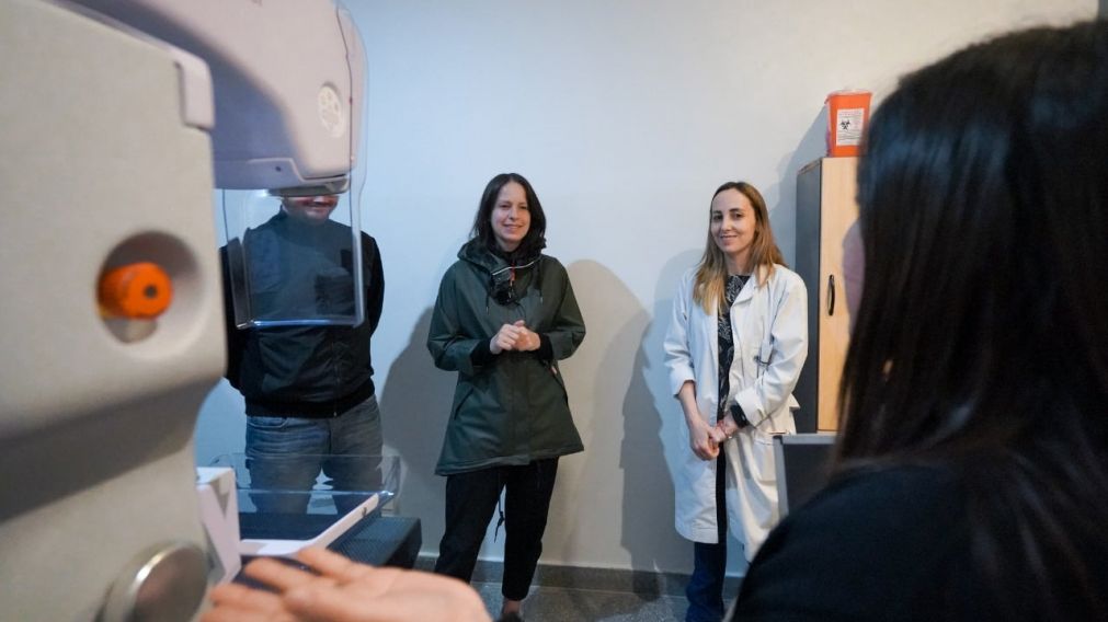 Soledad Mart�nez: �En Vicente L�pez tomamos la decisi�n de acompa�ar a las mujeres en la detecci�n del c�ncer de mama�