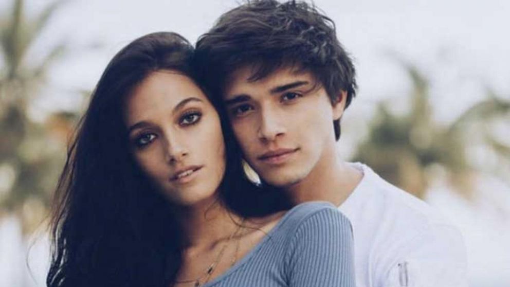 Juli�n Serrano y Oriana Sabatini estuvieron juntos entre 2014 y 2017.