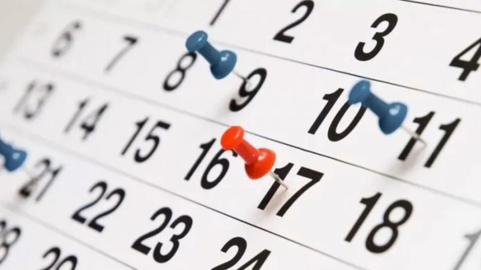 Decretaron un nuevo feriado en noviembre y habrá un nuevo finde largo.