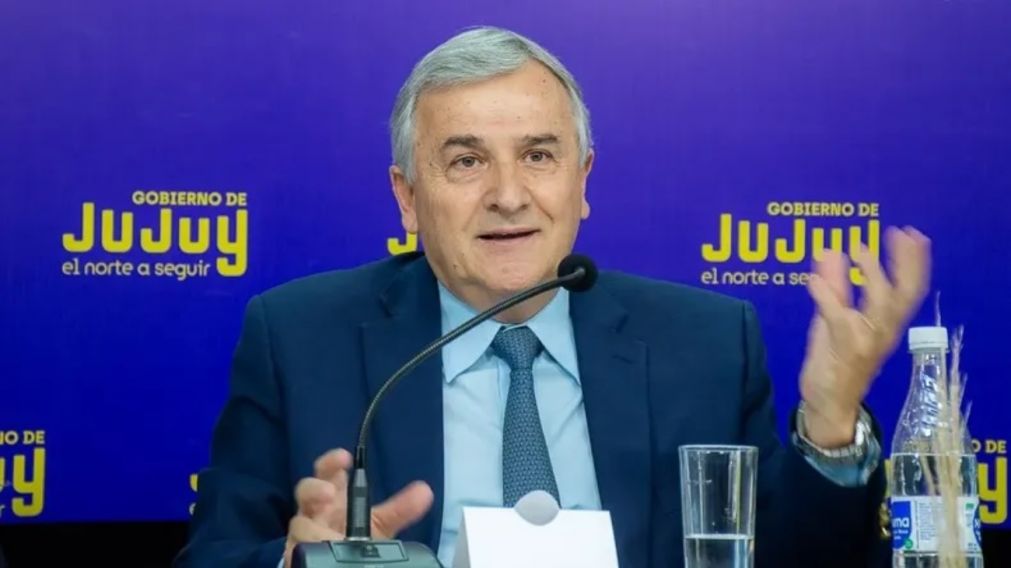 Morales destacó "la política turística" que viene desarrollando el Ministerio de Turismo y Deportes, el Instituto Nacional de Promoción Turística.