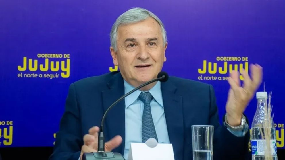 Morales destacó "la política turística" que viene desarrollando el Ministerio de Turismo y Deportes, el Instituto Nacional de Promoción Turística.