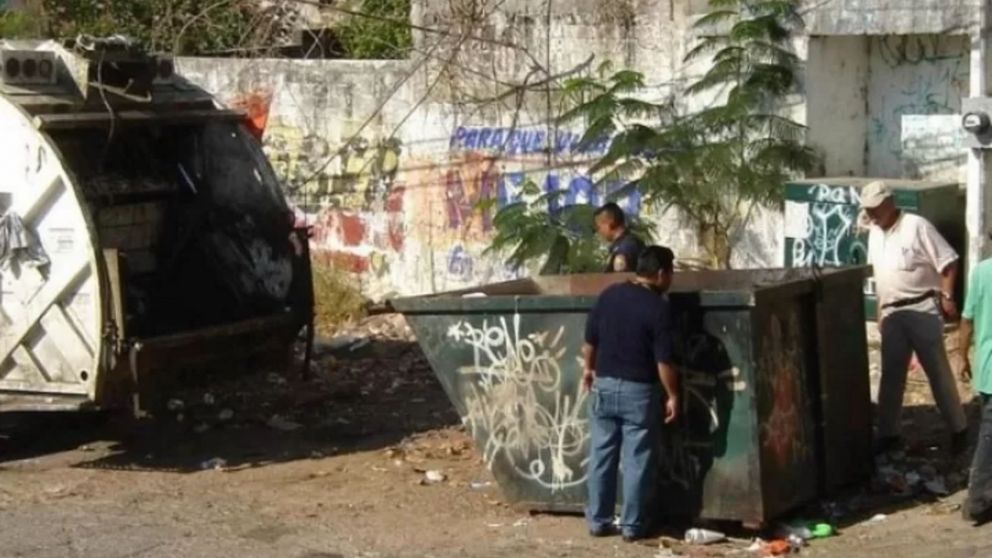 El adolescente agredido fue encontrado por un vecino que le salv� la vida.