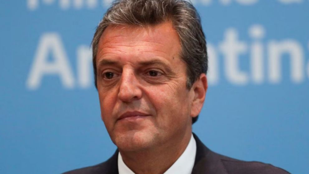 Sergio Massa habló con vistas al balotaje (Reuters).