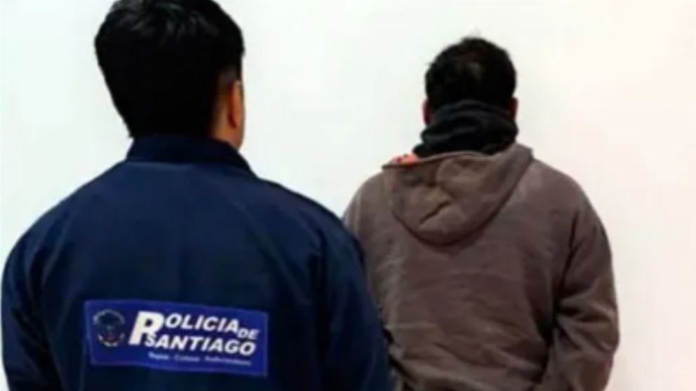 El homicida fue capturado en el transcurso de la jornada del miércoles. (Nuevo Diario)