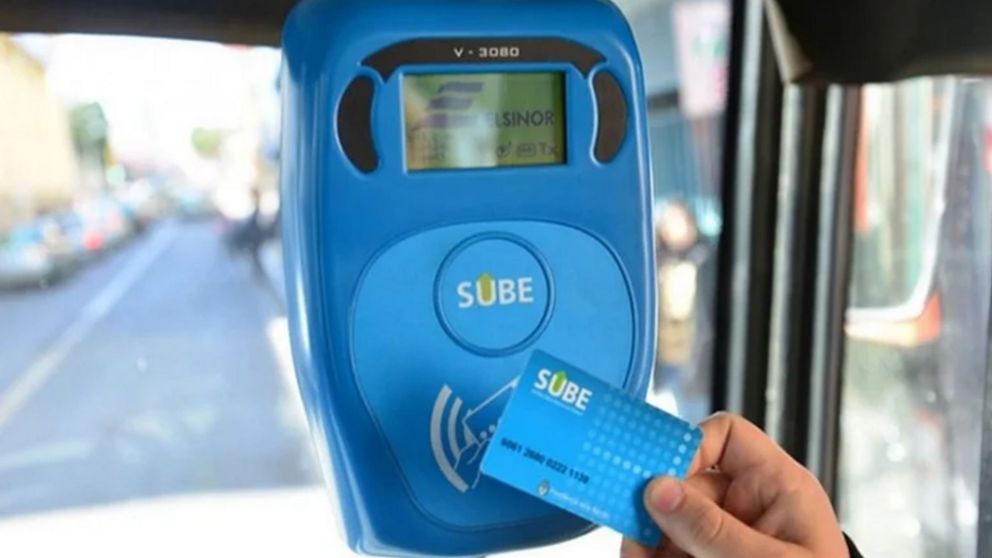 Aumenta el valor de la tarjeta SUBE que pasó a costar $730.