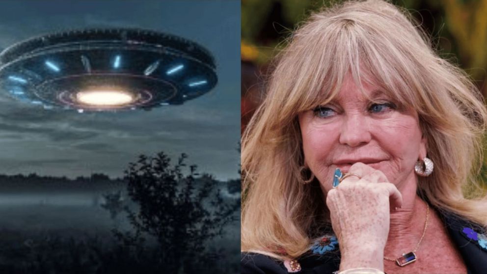 La actriz Goldie Hawn reveló un hecho paranormal que vivenció en su juventud (Gentileza: REUTERS/ Mike Blake)