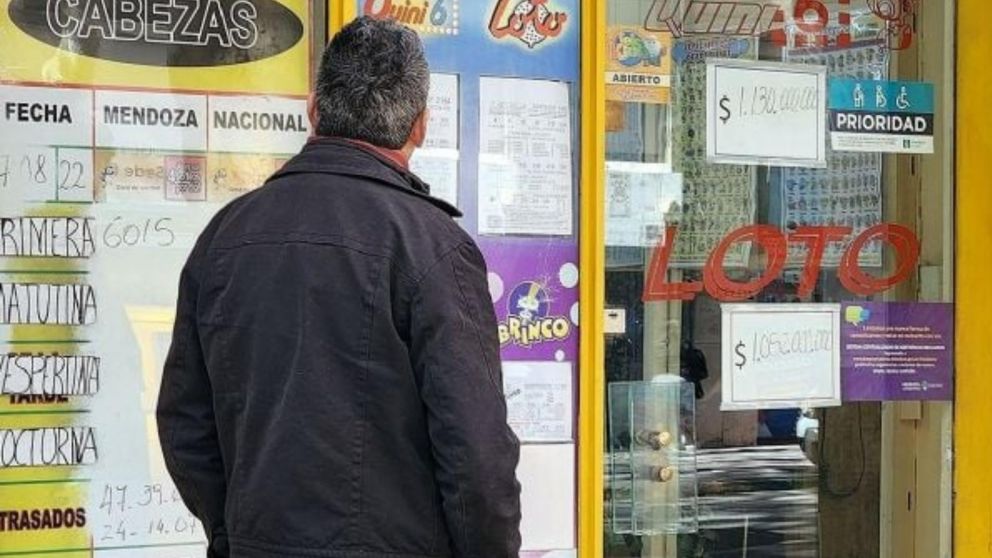 El Quini 6 reparte premios importantes todas las semanas y acumula un pozo de casi $2.000 millones.