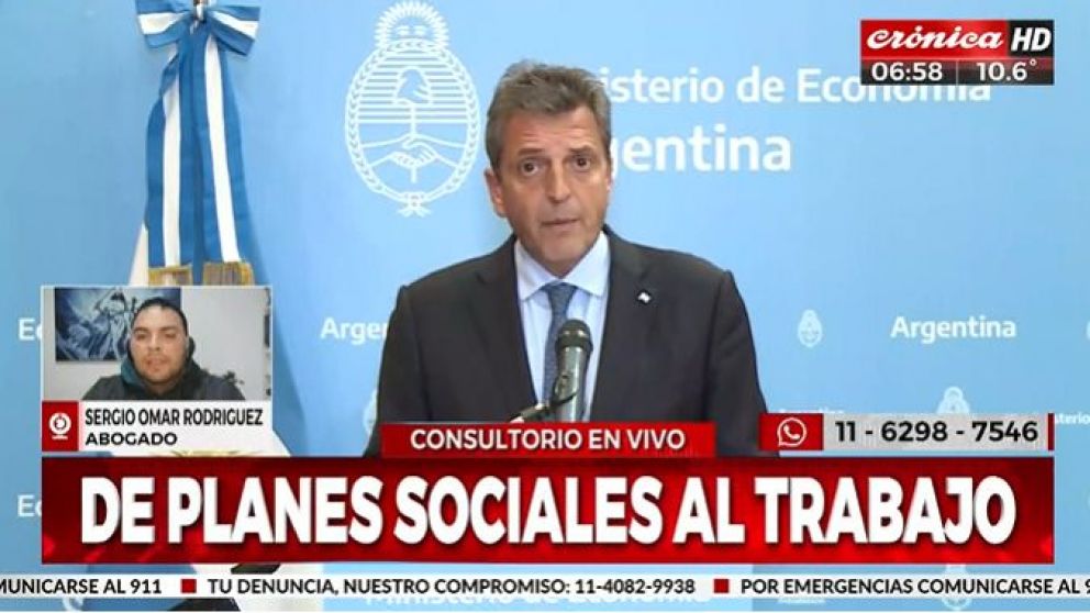 "Puente al empleo", el programa que busca reconvertir los planes sociales
