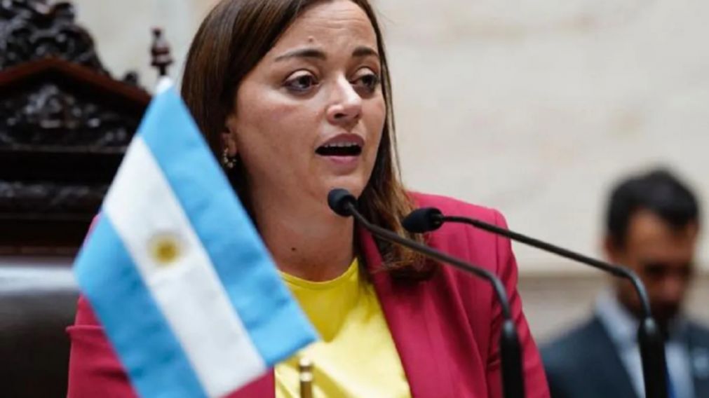 Cecilia Moreau envi� un mensaje a los radicales de cara al balotaje.