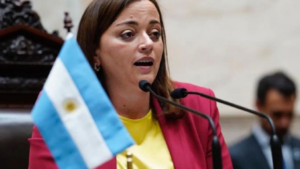 Cecilia Moreau envió un mensaje a los radicales de cara al balotaje.