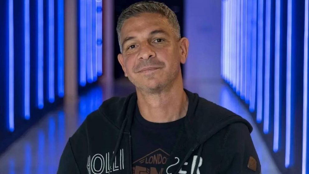 Marcelo Corazza fue excarcelado con pulsera electrónica.