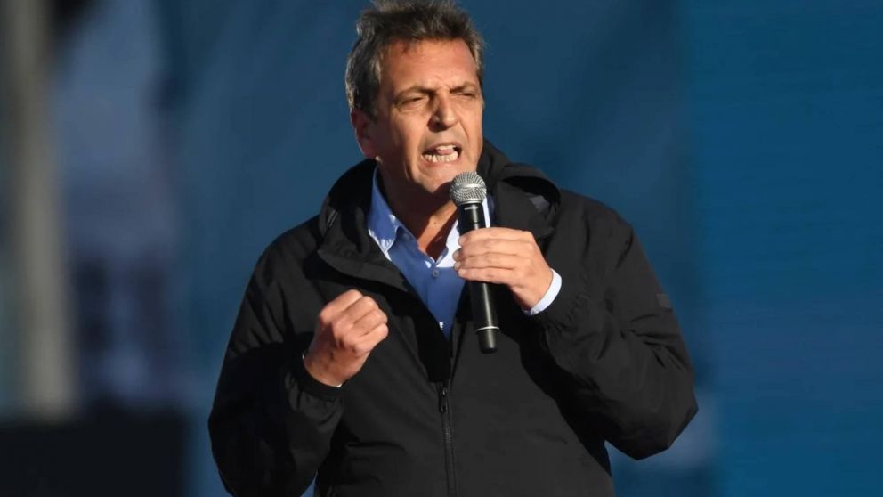 Sergio Massa le respondió a Patricia Bullrich: "Cuando las cosas explotan los que se lastiman son los argentinos".