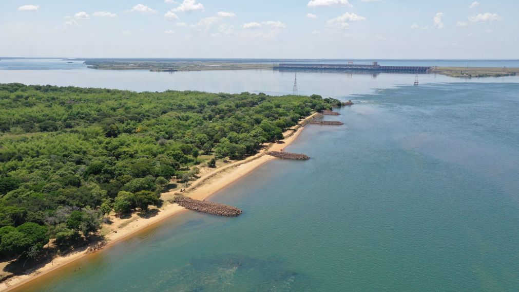 Islas Apipé: un paraíso natural de Corrientes que parece de otro mundo.