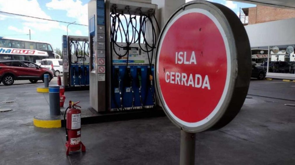 Las petroleras presentaron un plan de acci�n al Gobierno para revertir la escasez de combustible (Gentileza Qu� Digital).