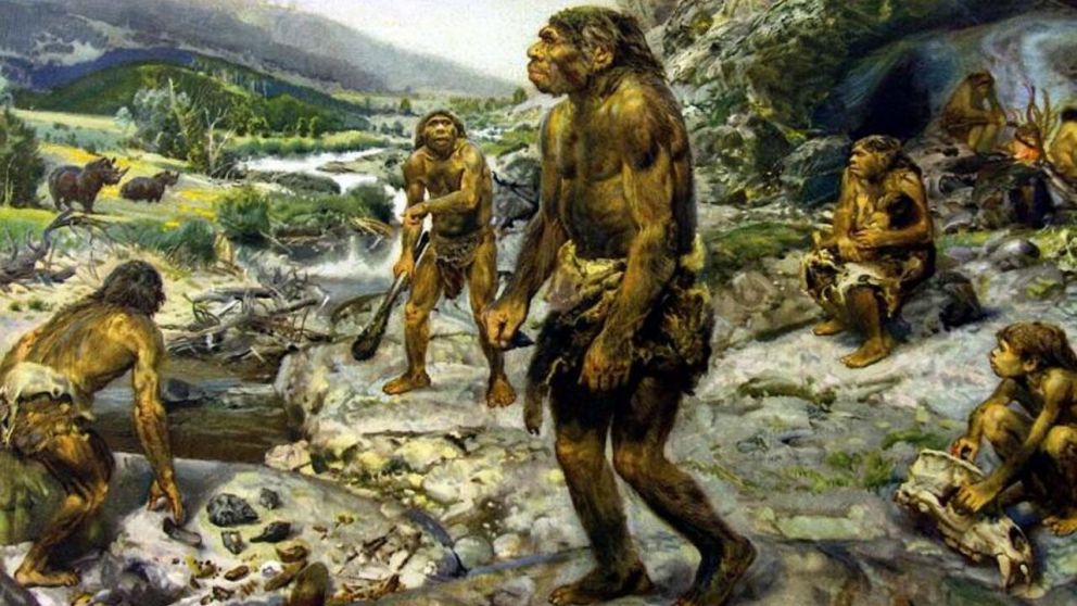 El "antiguo hombre" ya conocía un producto actual (Imagen ilustrativa).