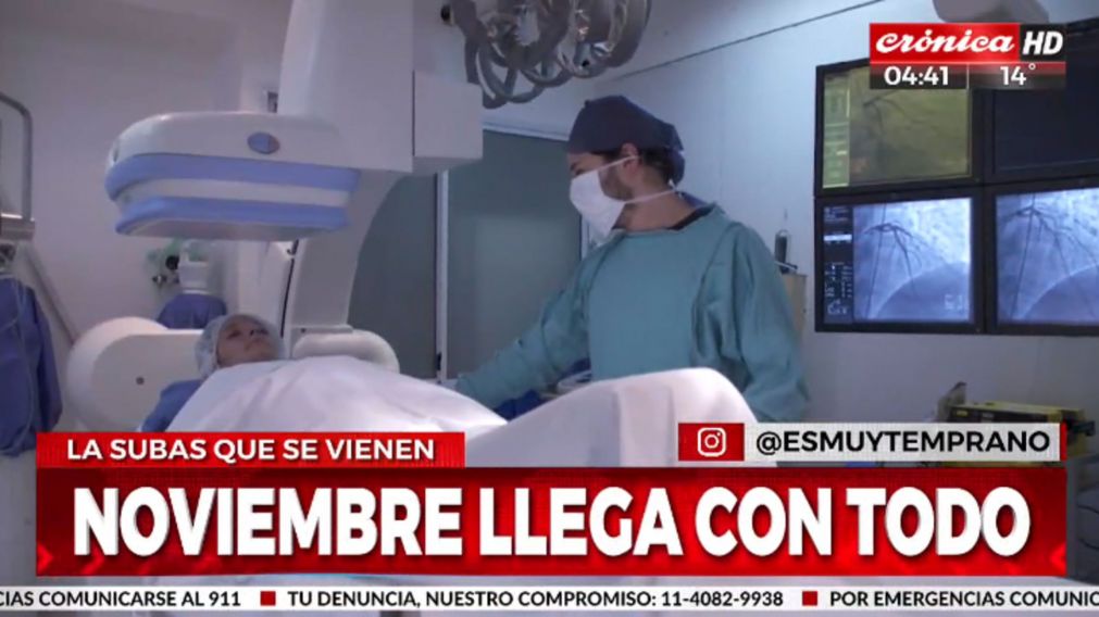 Noviembre llega con todo: ¿Cuáles son los aumentos que se vienen?