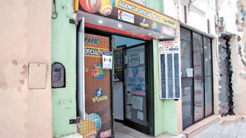 ¡Ganador y chanta! Apostador se robó una boleta de quiniela y cobró dos veces el premio.
