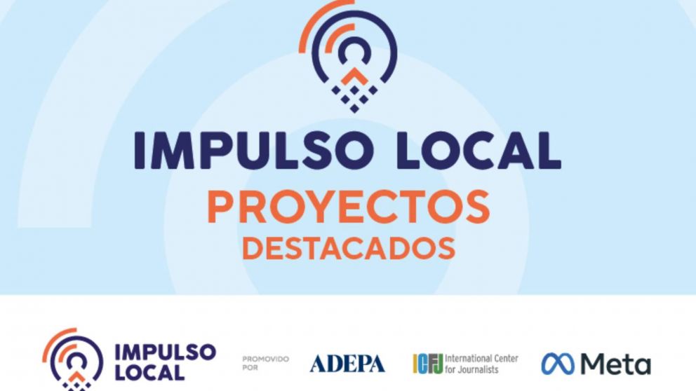 cronica.com.ar fue seleccionado como proyecto destacado por Impulso Local.