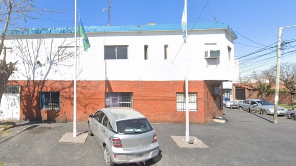 Uniformados de esta seccional investigan el episodio.