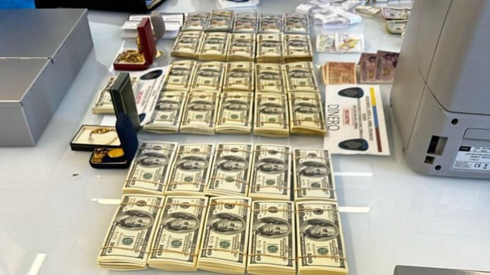 Se abrieron las cajas de seguridad de "El Croata".