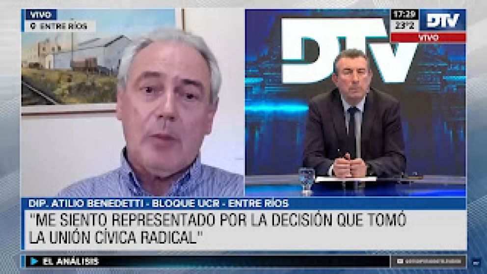 Diputados del oficialismo y de la oposición coincidieron en que el próximo gobierno tiene que ser de unidad nacional