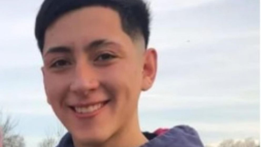 Este era Tomás Santiago Sánchez, quien murió luego de ser agredido a disparos.