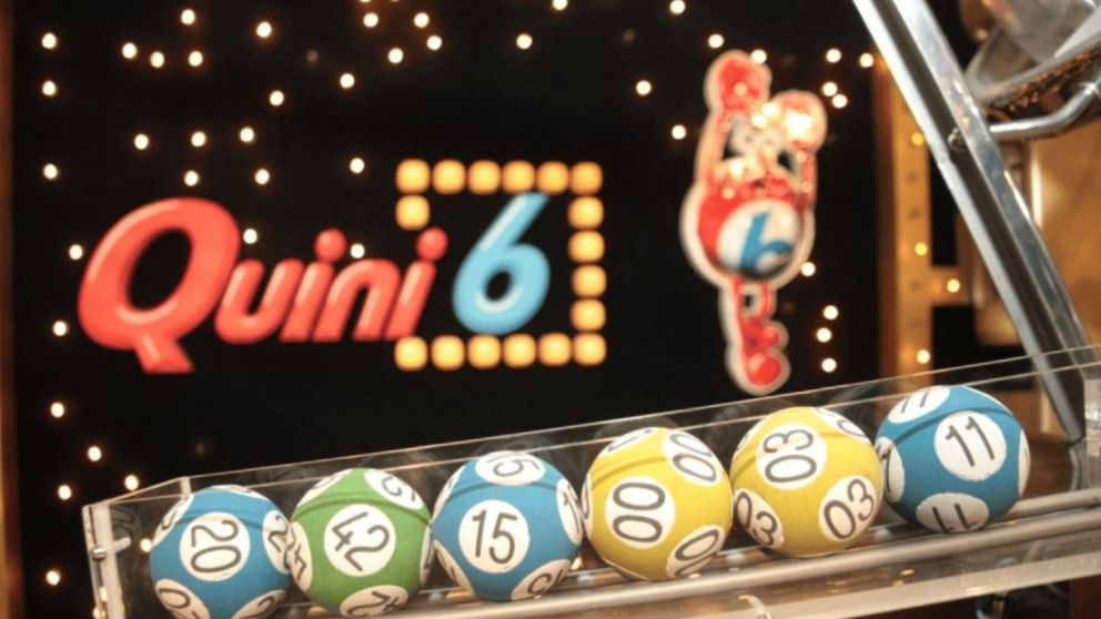 El Quini 6 repartió más de 78 millones de pesos entre más de 30 personas.
