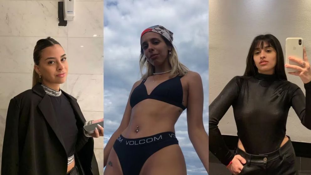 Qui�nes eran las j�venes que murieron en Acceso Oeste.