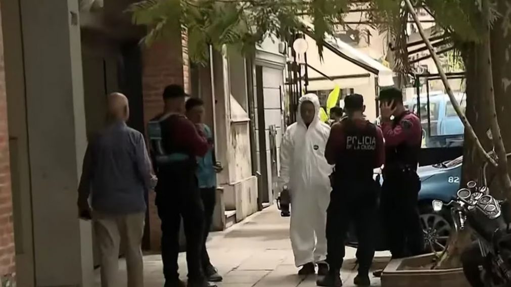 Fue a la panadería, abuso de la empleada, les robó y se dio a la fuga.