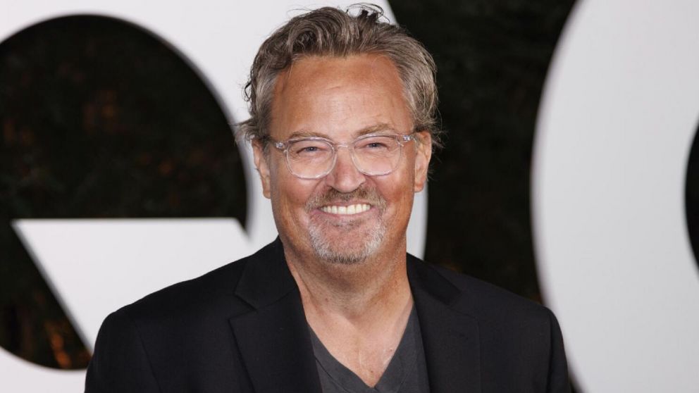 Los escalofriantes detalles sobre la muerte del actor Matthew Perry.