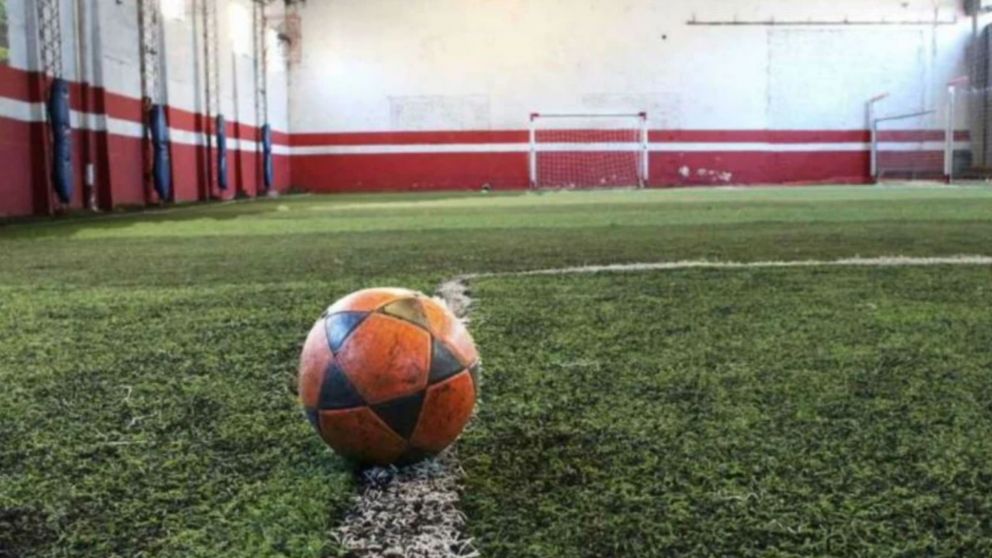 Los complejos de fútbol 5, un negocio redituable.