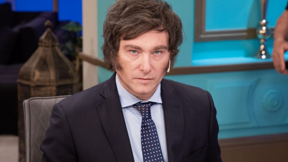 Javier Milei dijo que el ajuste "es inevitable" y habl� sobre quienes considera deben "pagarlo".