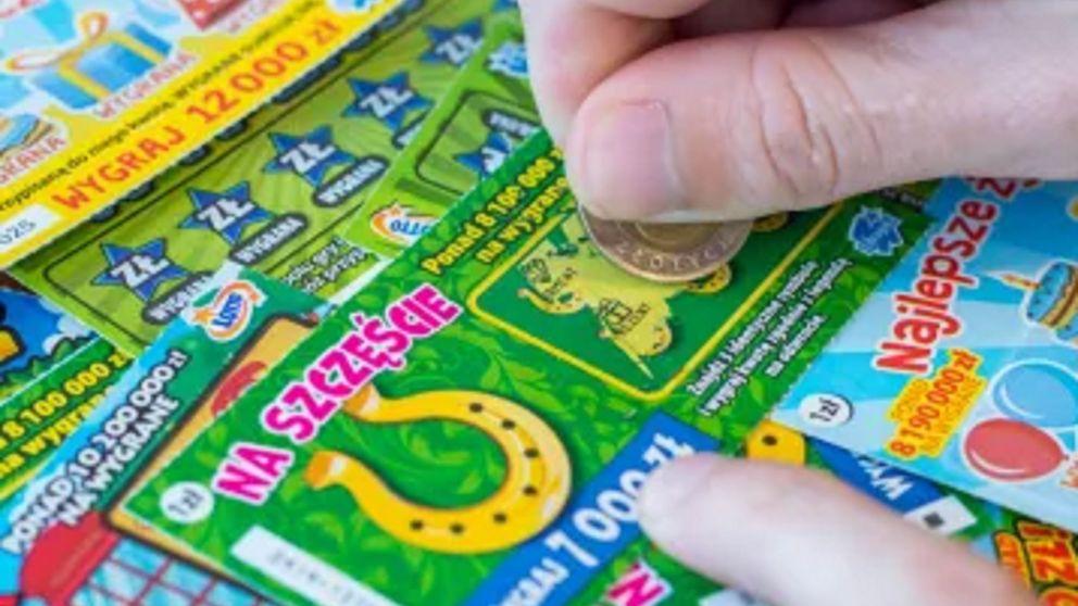 Un hombre compró un boleto de Lotería para probar su suerte y ganó un imponente premio (Imagen ilustrativa).