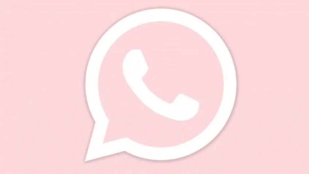 WhatsApp lanzó el "Modo Rosa": Para qué sirve y como activarlo