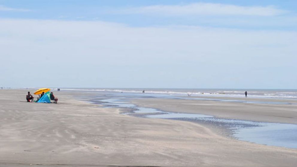 La Chiquita, un paraíso desconocido de Buenos Aires.