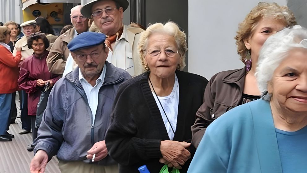 ANSES publicó al fecha de cobro de jubilaciones, pensiones y asignaciones (Archivo).