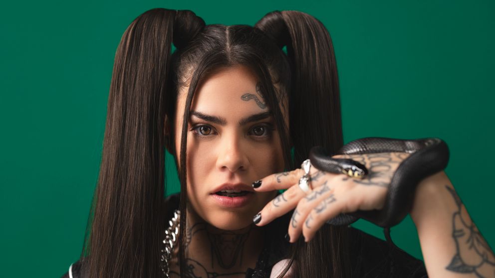 “Toto” es el tercer adelanto de su próximo álbum.