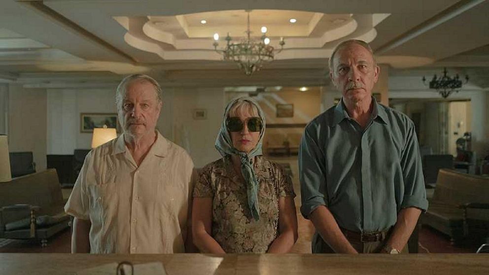 La ''road movie'' argentina protagonizada por Mercedes Morán y Darío Grandinetti.