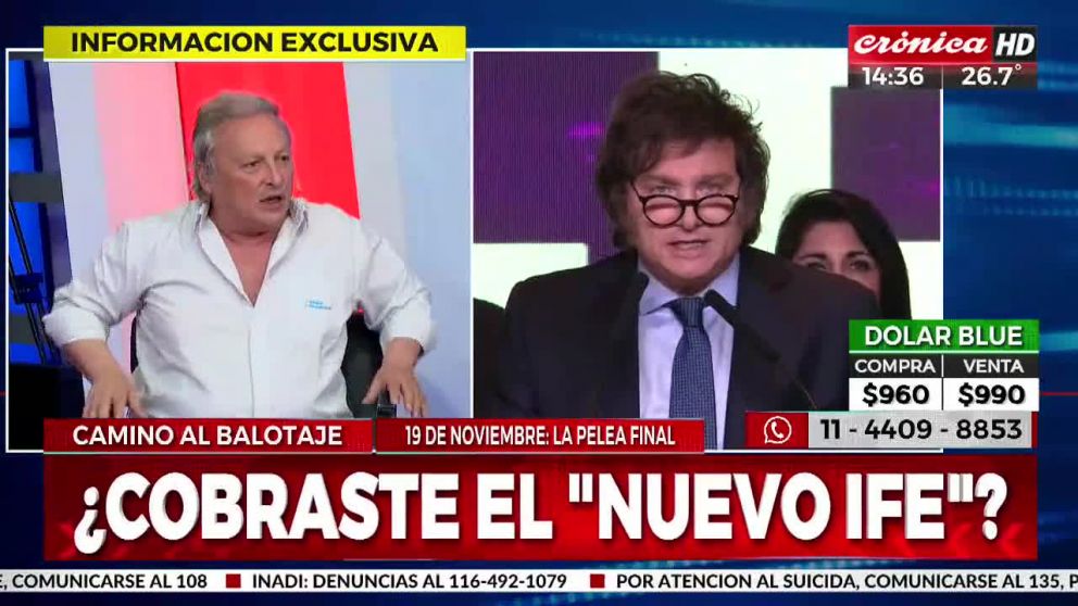 Crónica HD