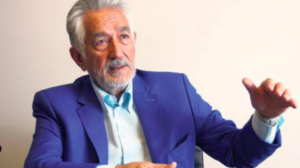 Alberto Rodríguez Saa: "Milei se está volviendo un títere de Macri".